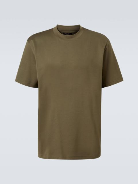 Cotton jersey T-shirt