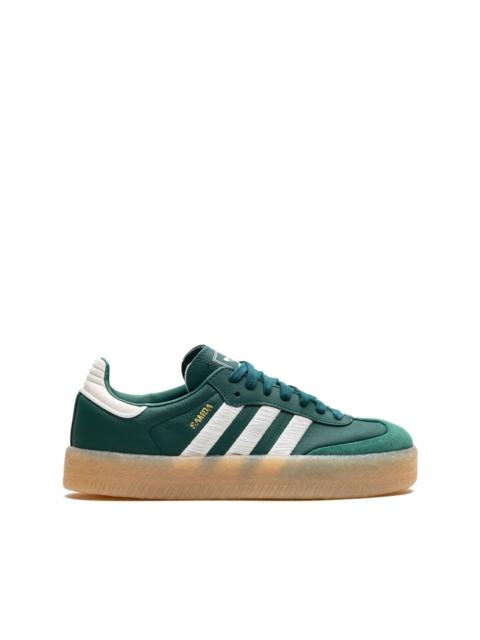 Sambae "Collegiate Green/Gum" sneakers