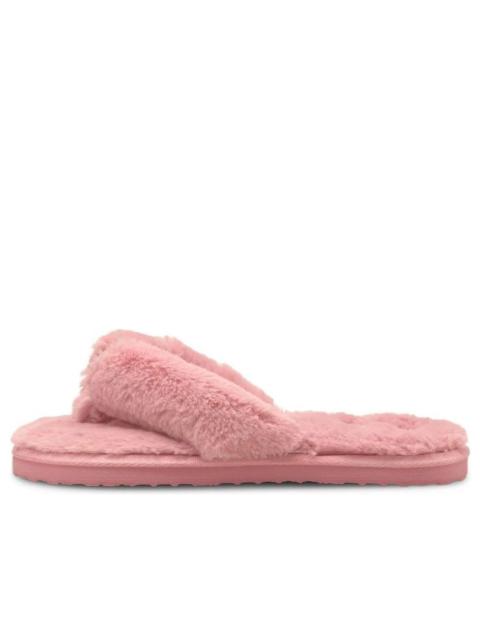 (WMNS) PUMA Fluff Flip Slide 'Lotus' 384938-02
