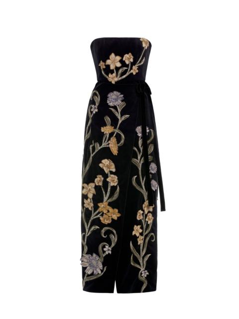 Cinefila Laguna Maxi Dress