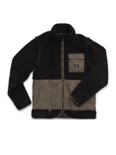 Vans 66 Supply Weber Jacket 'Black' VN0A4RQFZHP