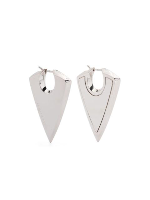 Arrow earrings