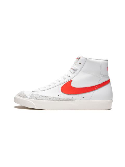 Blazer Mid 77 VNTG "Habanero Red"