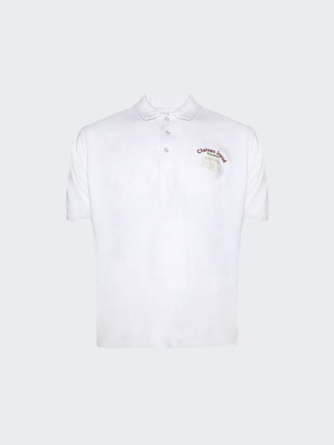 Chateau Josue Polo Shirt White