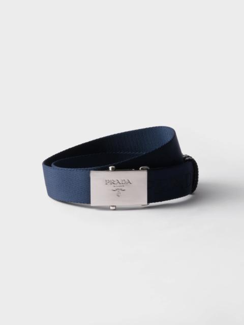 Woven Re-Nylon belt