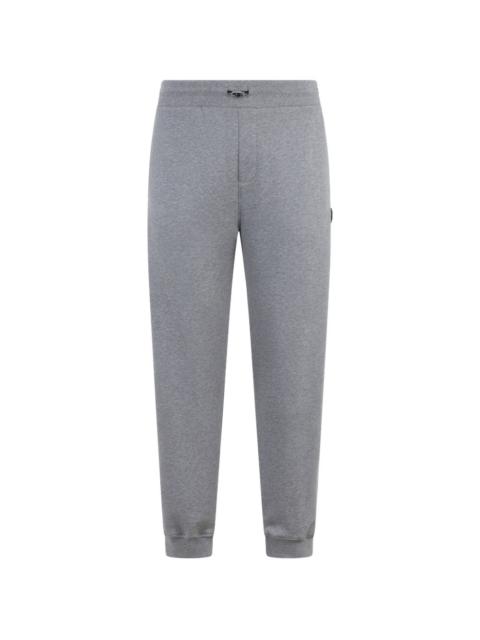 drawstring track pants