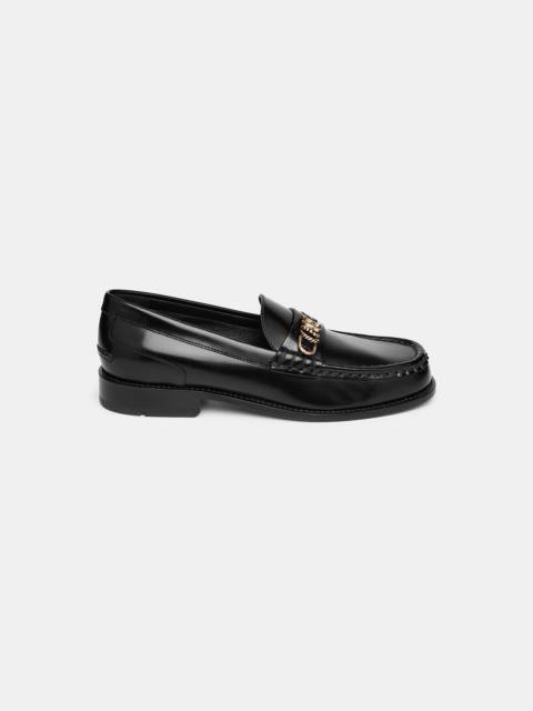 SUBTLE SHINE loafer