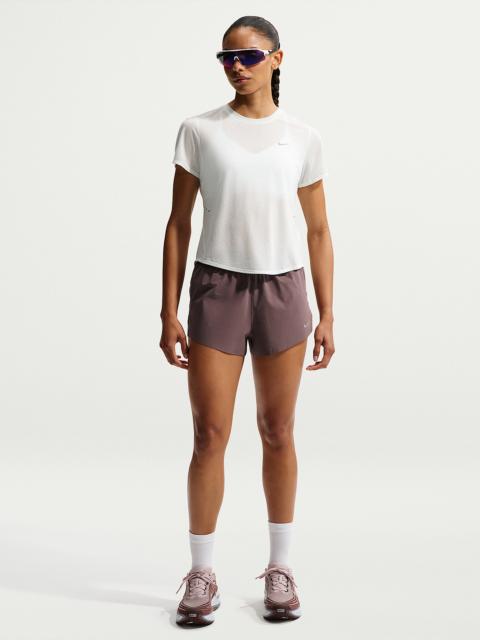 Nike Swift Women's Dri-FIT Mid-Rise 2.5" Brief-Lined Running Shorts