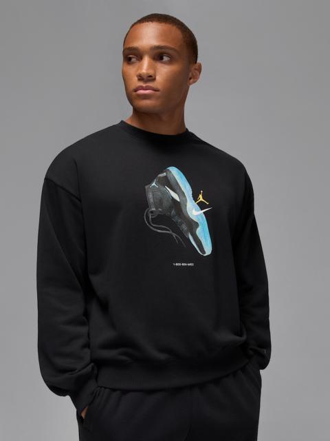 Jordan Brooklyn Fleece Men's Crewneck Sweatshirt