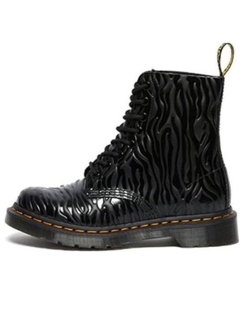 (WMNS) Dr. Martens 1460 Pascal Martin Boots Black 26716001
