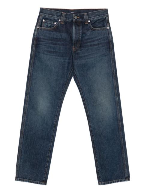 five-pocket jeans