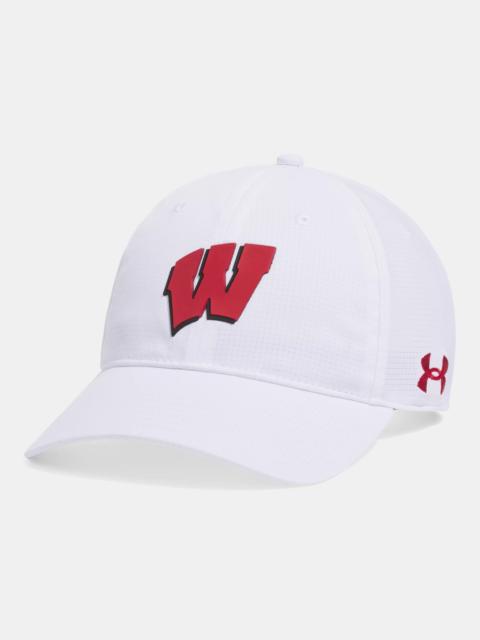 Men's UA ArmourVent® Collegiate Adjustable Hat