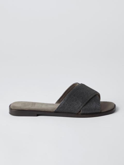 Precious crossover slides