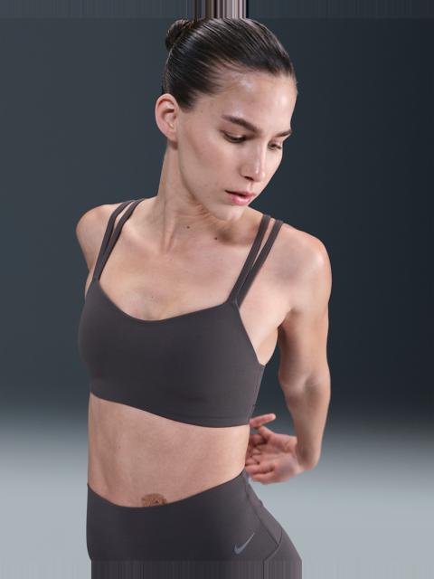 Nike Zenvy Strappy Women's Light-Support Padded Sports Bra