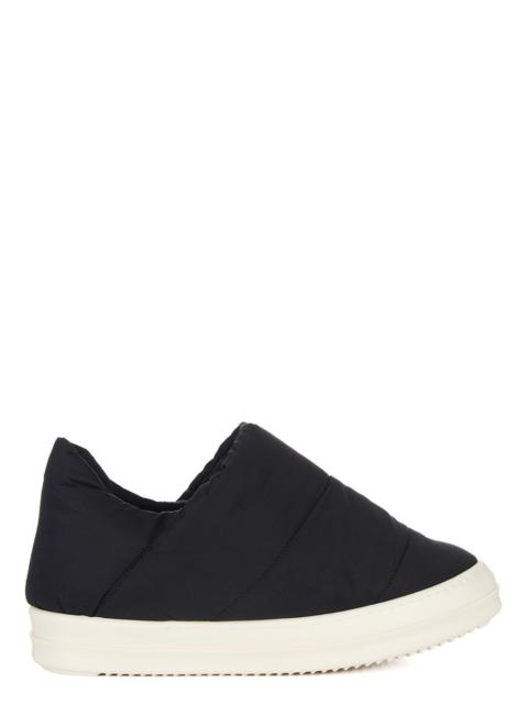 Black Porterville Puffer Slip On Sneakers