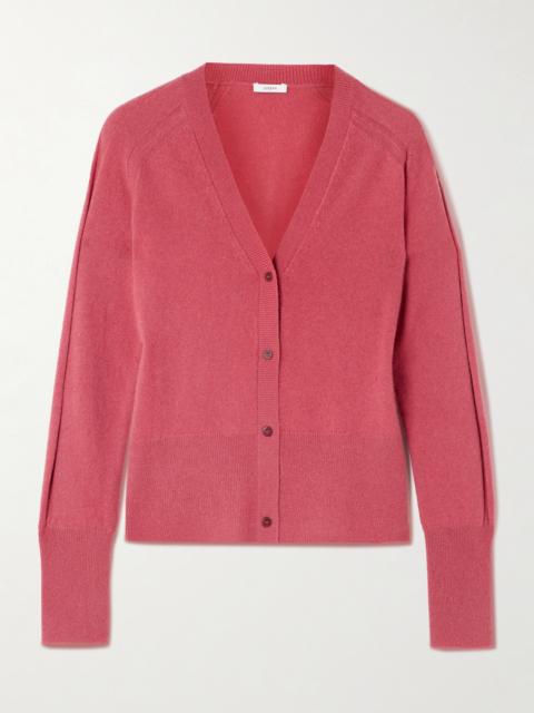 Keane Cashmere-blend Cardigan