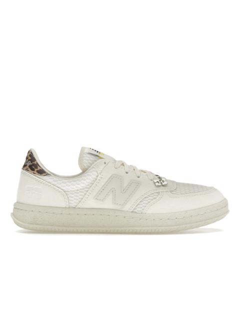 New Balance T500 GANNI Off White