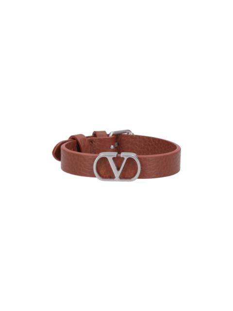 'VLOGO SIGNATURE' BRACELET