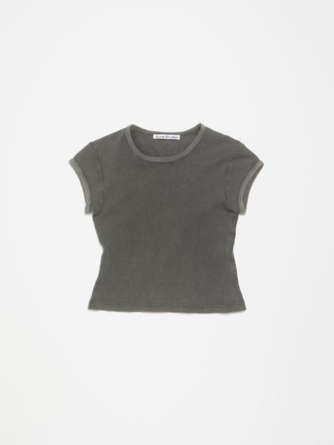 T-shirt - Fitted unisex fit - Faded Grey