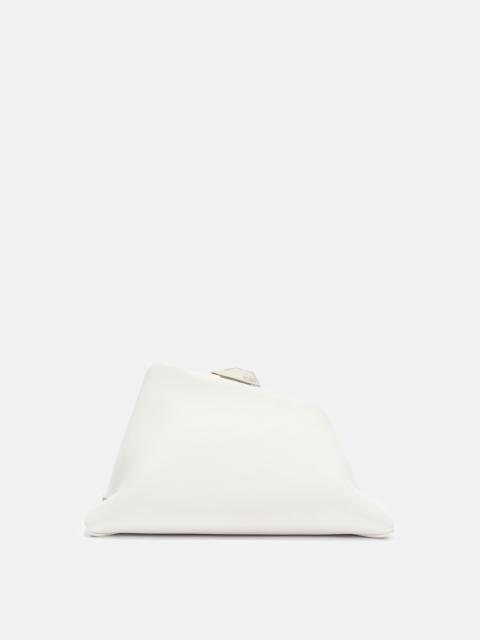 ''DAY OFF'' WHITE SHOULDER BAG