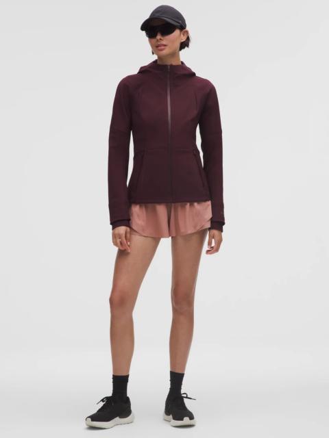 Shake It Out High-Rise Running Short 2.5"