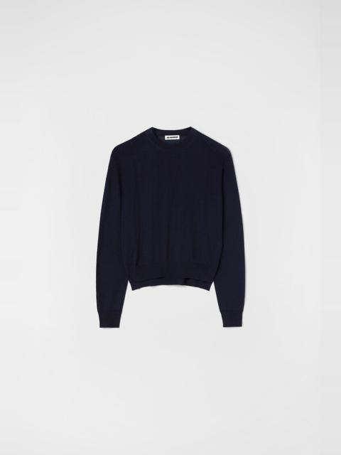 Crew-Neck Sweater