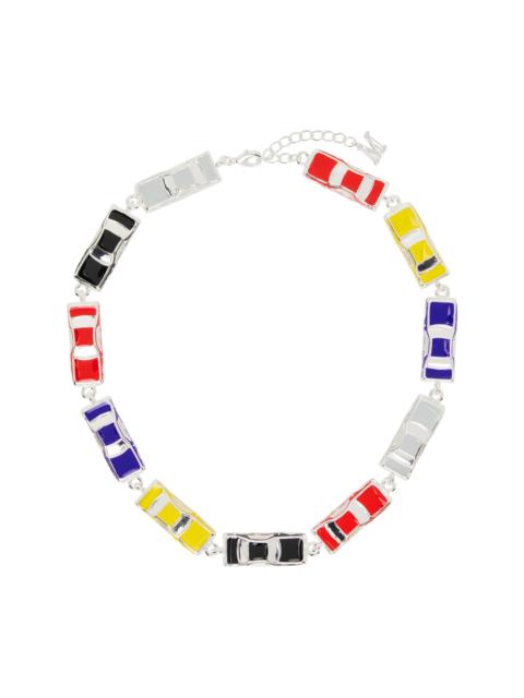 Traffic Jam Necklace