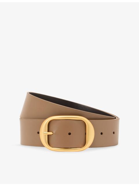 Athena Leather Belt