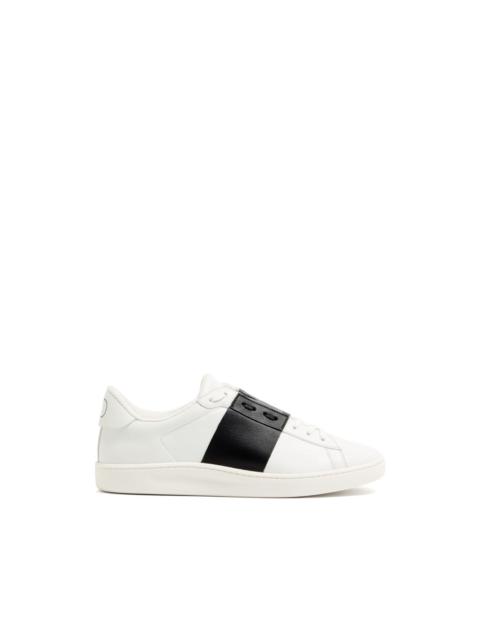 Open Royco sneakers in nappa calfskin