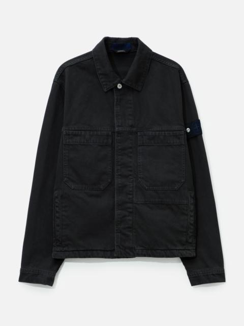 LIGHT BULL DENIM TC JACKET
