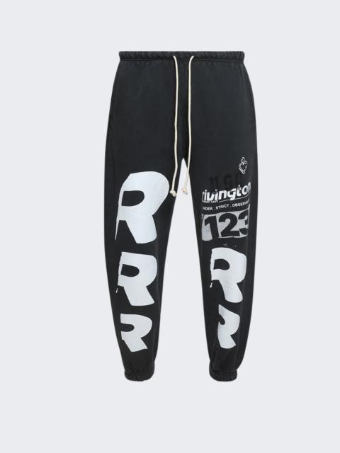 Membership Uso Enemy Sweatpants Black