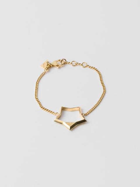 Metal bracelet