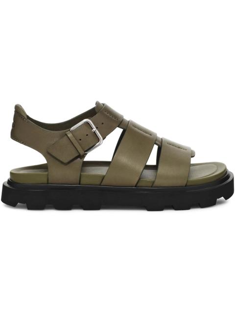UGG Capitelle Strap Platform Sandal Burnt Olive (Women's)