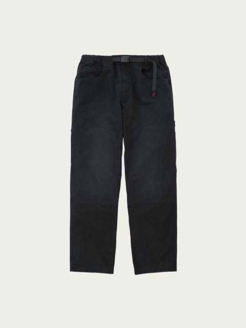 Taos Canvas Pants - Black