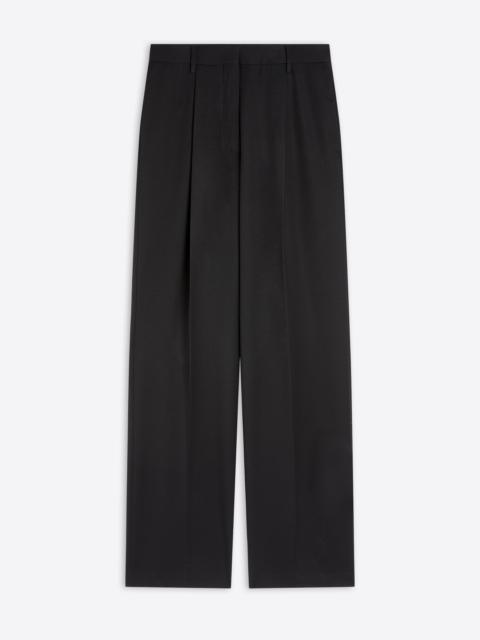 TAILORED WOOL PANTS