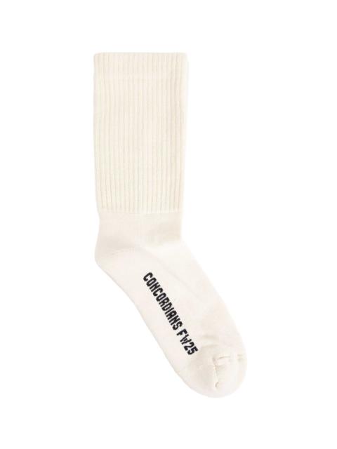 Concordians Mid Calf Socks