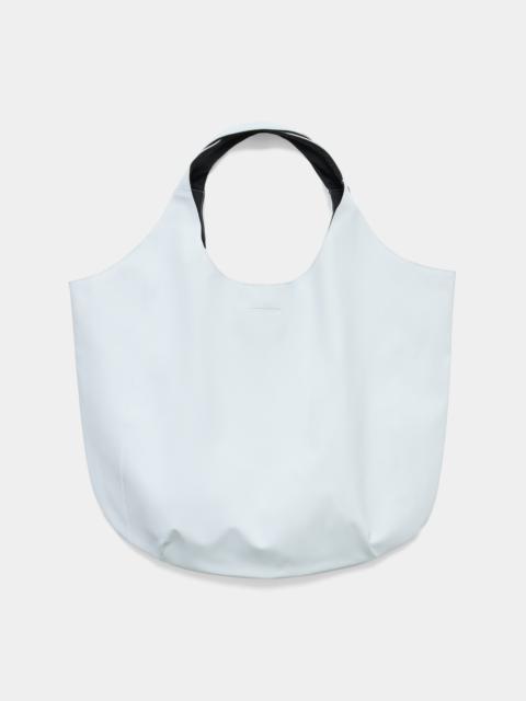 Svea Puffer Bag Matte Frost Grey