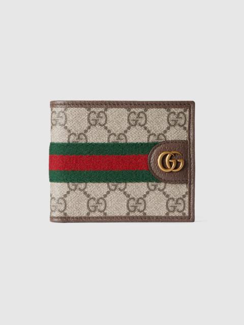 Ophidia bi-fold wallet
