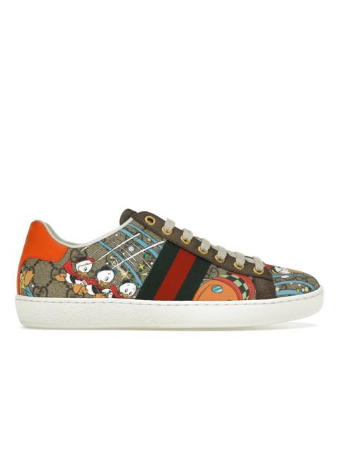 Women's Disney x Gucci Donald Duck Ace sneaker
