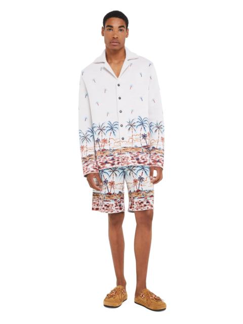 The Tale Of Hawaiian Shirt