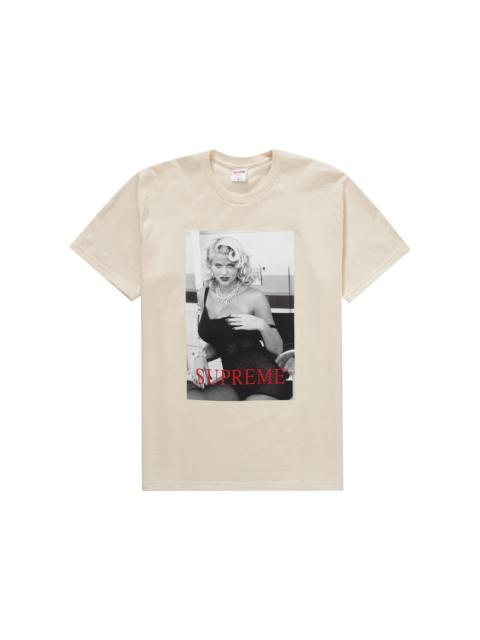 Supreme Anna Nicole Smith Tee Natural