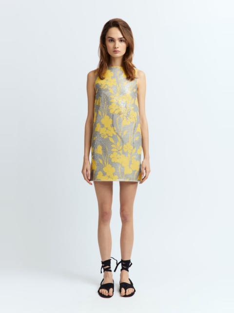 ALESSA DRESS IN SEQUIN