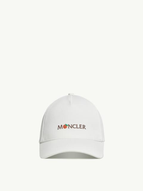 Moncler x Gilga Farm by Donald Glover Baseball Cap