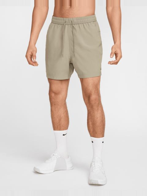 Nike Form Men's Dri-FIT 5" Unlined Versatile Shorts