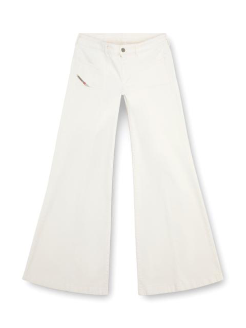 BOOTCUT AND FLARE JEANS D-AKII 09J68