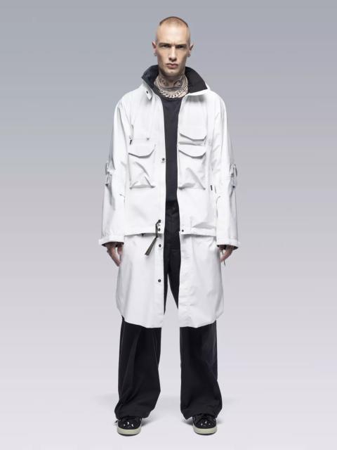 J28-GT 3L Gore-Tex Pro Interops Jacket WHITE