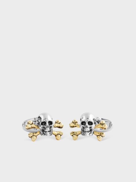 'Skull and Crossbones' Cufflinks