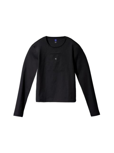 Yeezy Gap Womens Longsleeve Second Skin Black