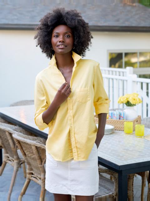Relaxed Button-Up Shirt