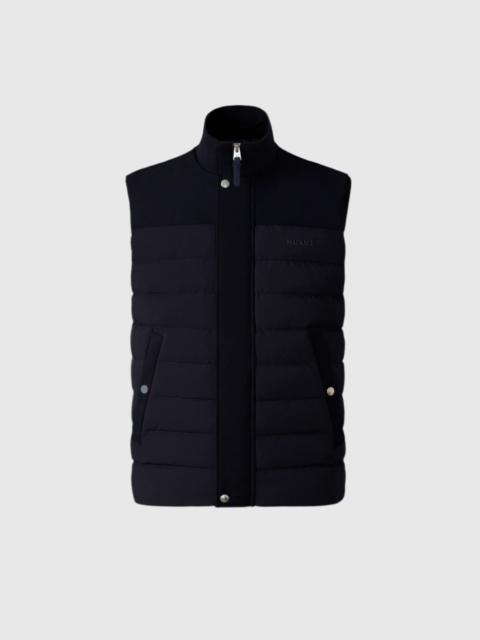 BRODY-Z Down-Filled Quilted Vest
